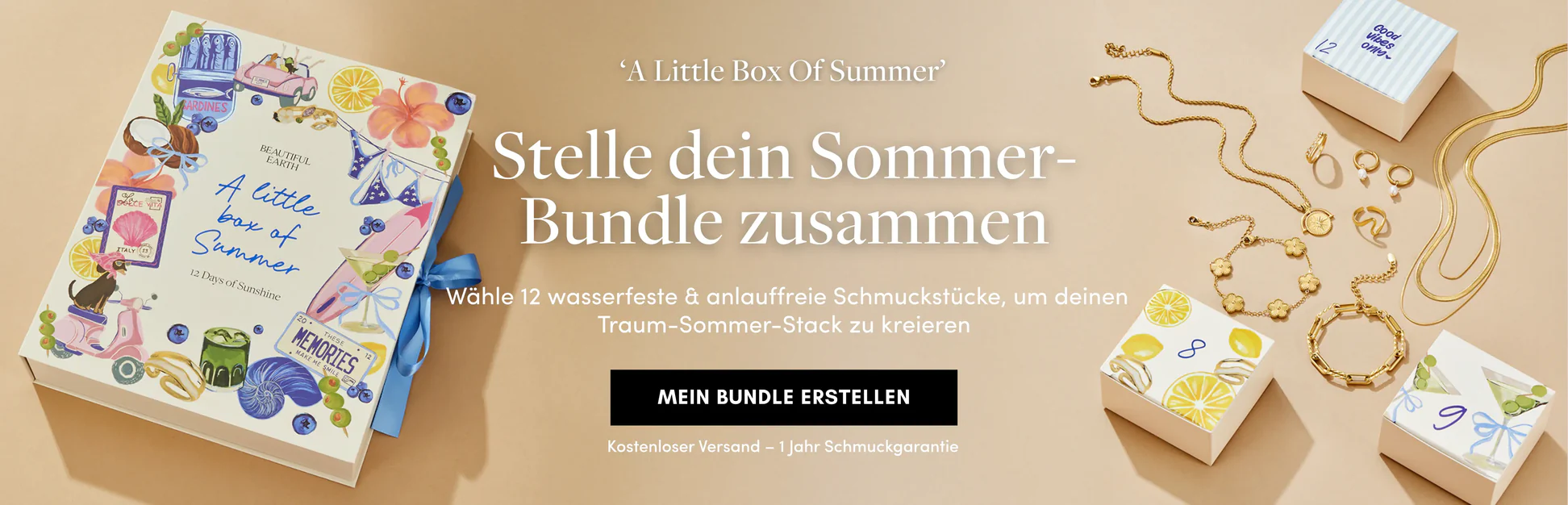 Naturinspirierte Eleganz für jeden Tag